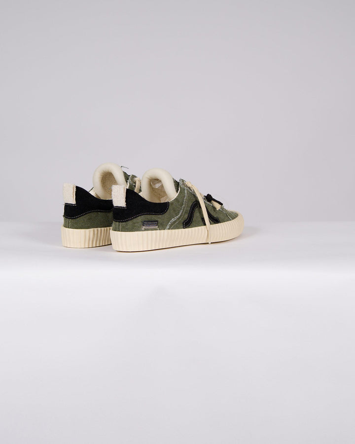 Wavy Olona Olive<BR/> 
