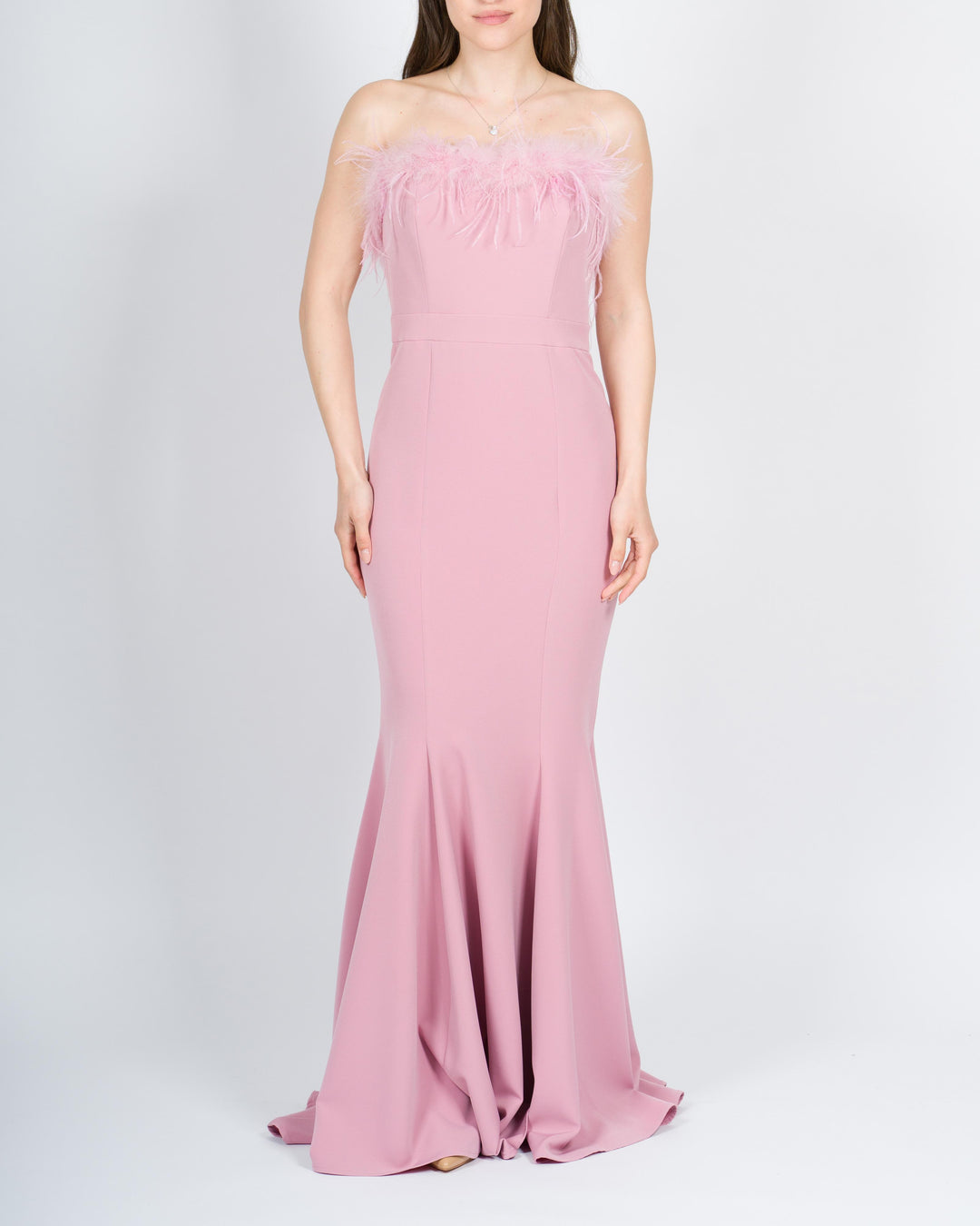 Abito siren rosa 
