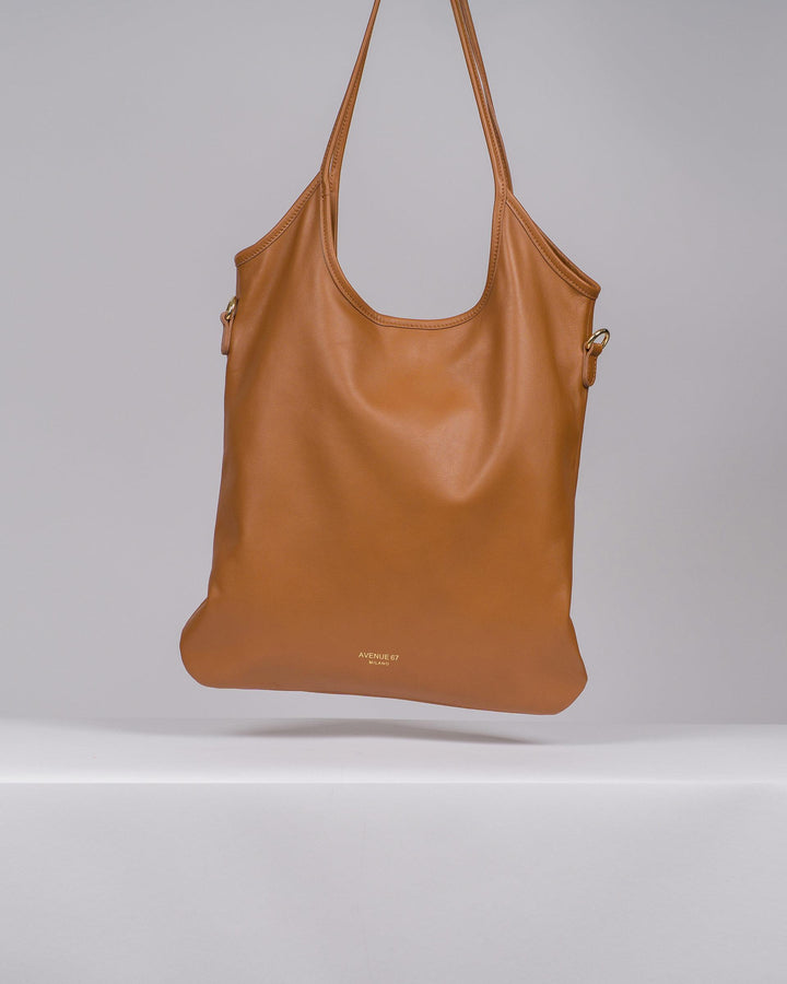 BORSA AVENUE CUOIO MODELLO SHANTY 