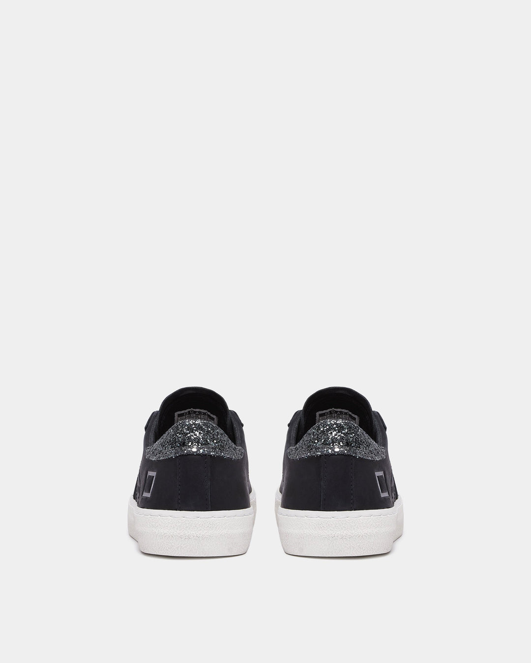 HILL LOW VINTAGE CALF BLACK<BR/> 