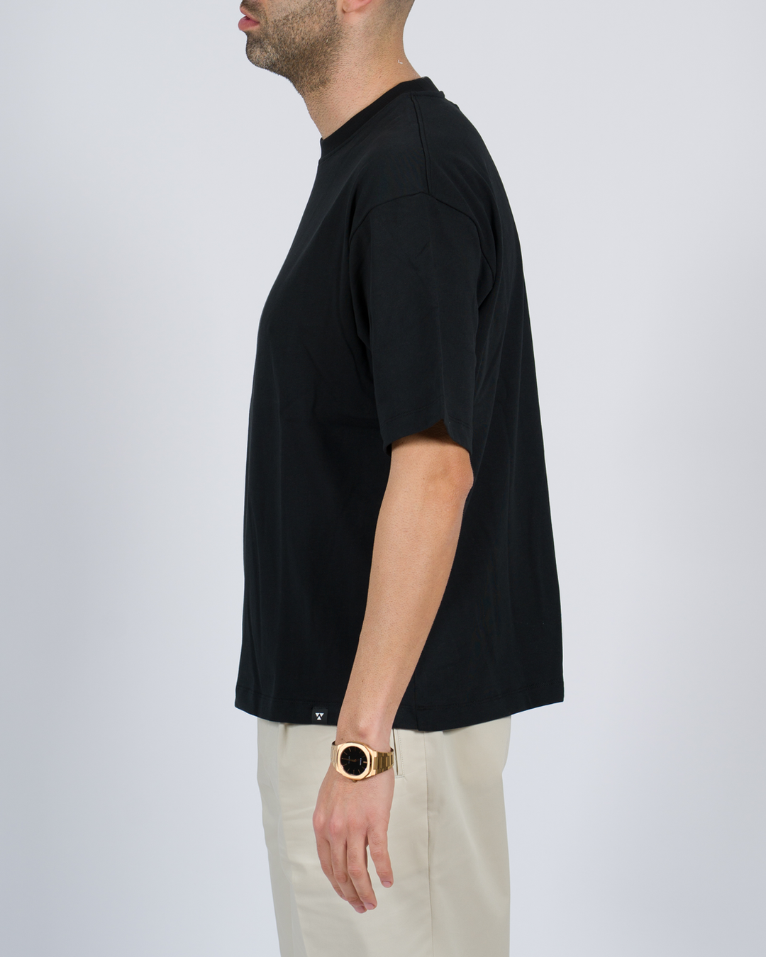 T-shirt Firenze Over Nera 