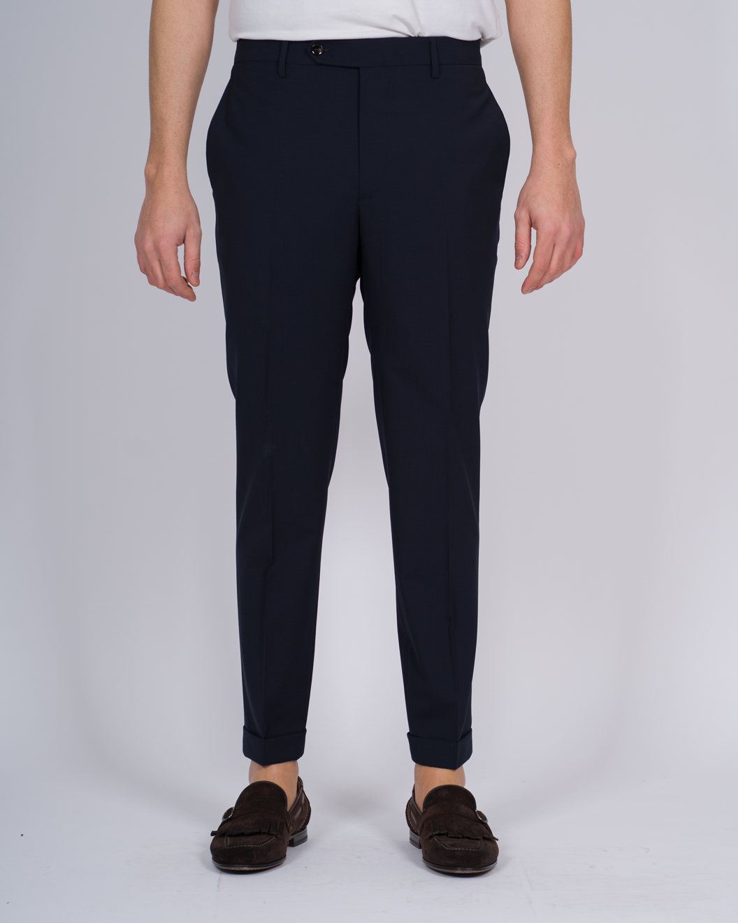 PANTALONE Y RETRO BLU 