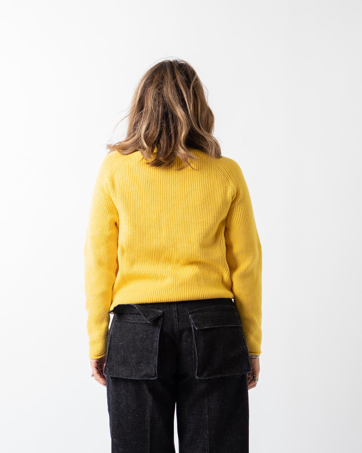 Maglia Suijo Costine Gialla 