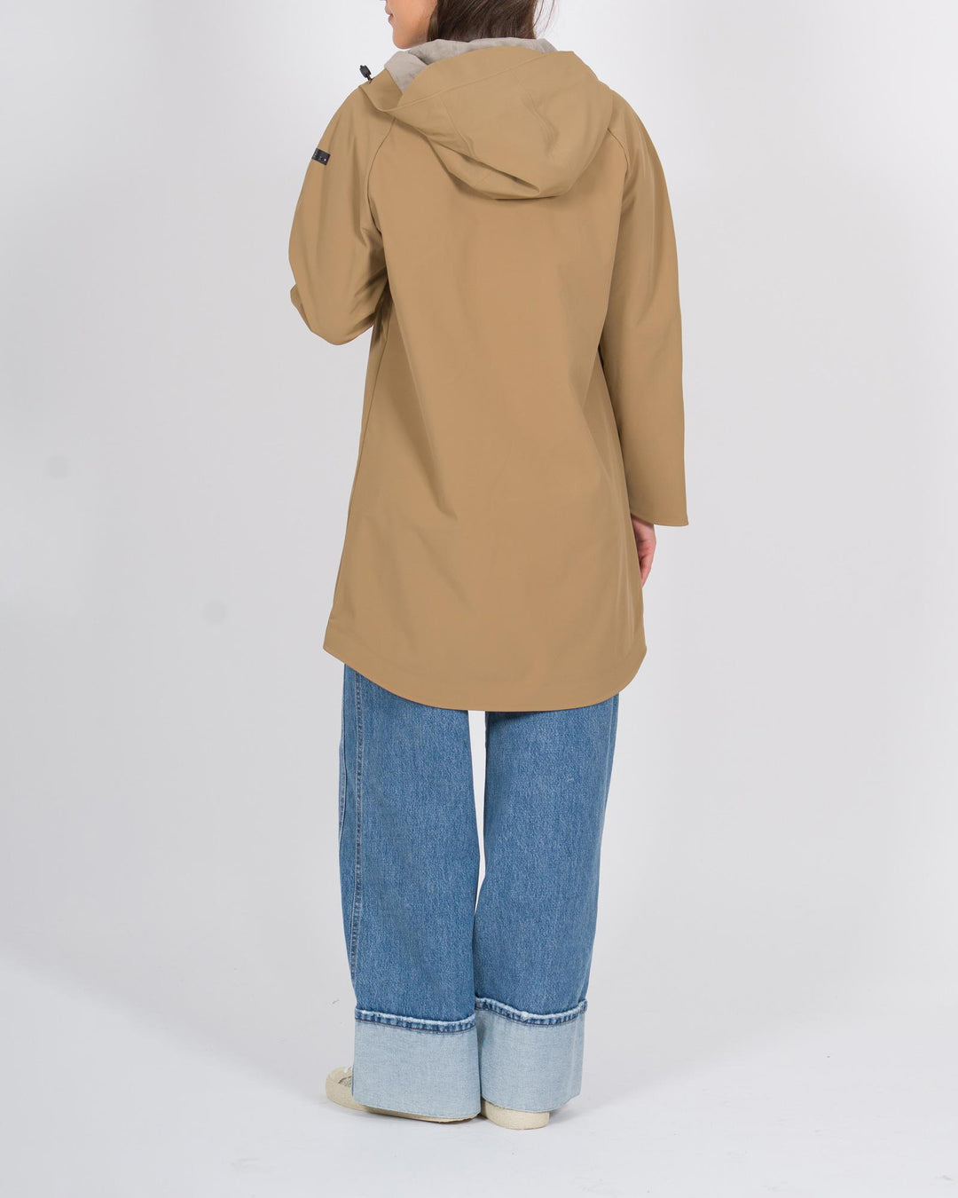 Montecristo Thermo Parka Wom Jkt camel 