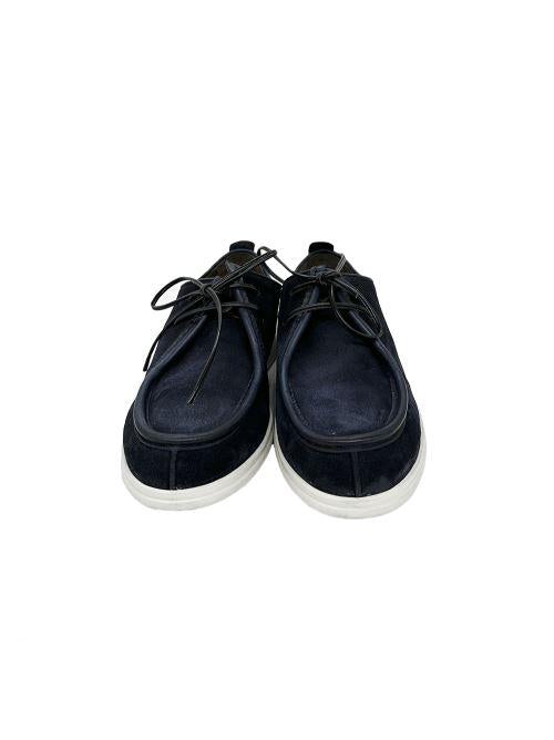 Scarpa Barca Blu 