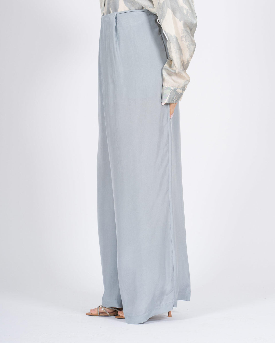 Pantaloni ALYSI  Azzurro 