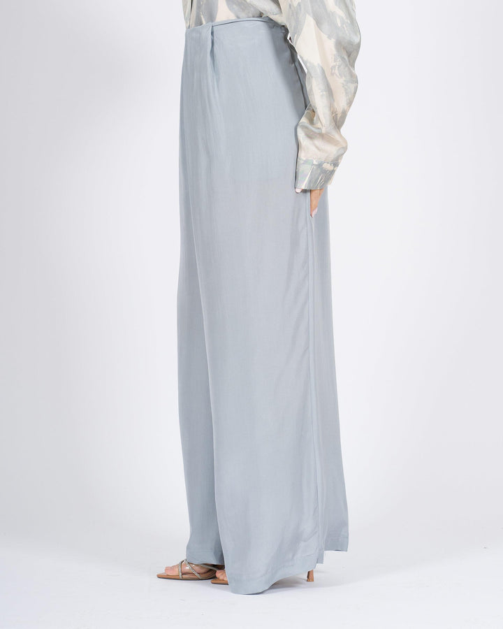 Pantaloni ALYSI  Azzurro 