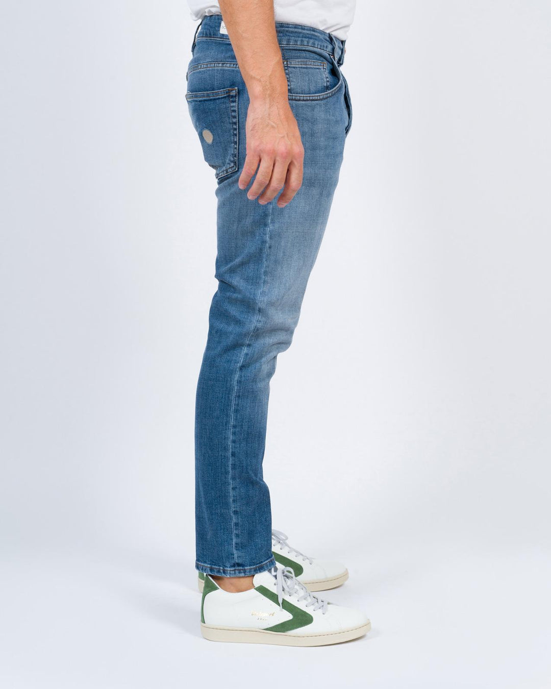 Jeans Yaren Don the Fuller 