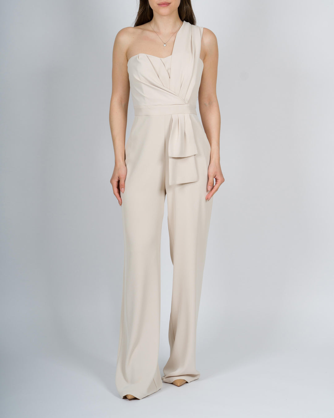 Jumpsuit Candy New Beige 