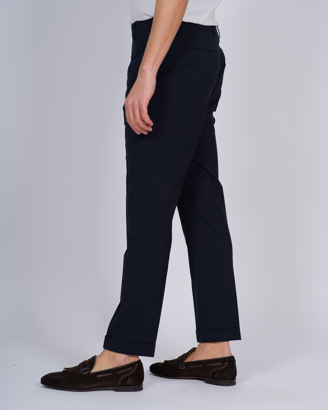 PANTALONE Y RETRO BLU 