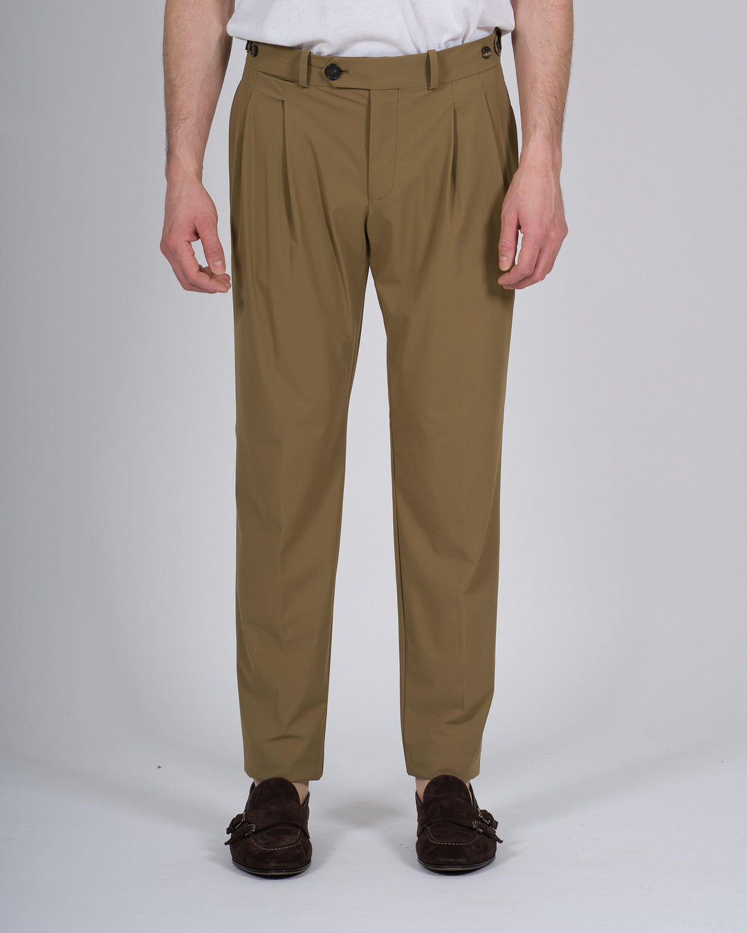 Surflex Chino Double Pence Pant beige 