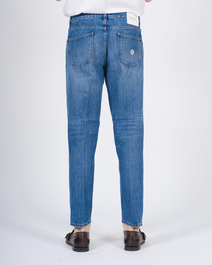 Jeans Don The Fuller modello Seoul lavaggio chiaro 