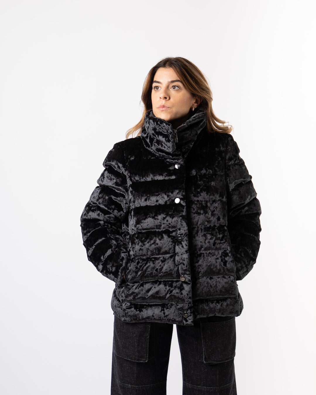 Giubbotto Hammer Tubic Wom Nero 