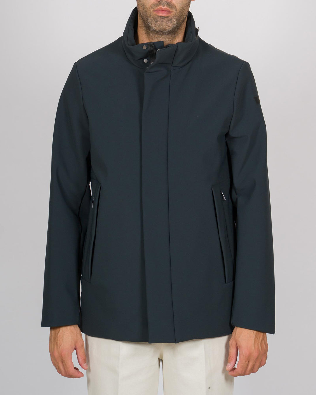 Surflex Winter Thermo Mdm Jkt Petrolio 
