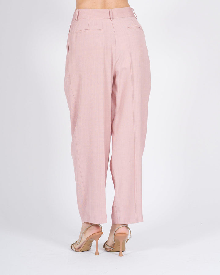 Pantaloni MEIMEJ  Carrot con Pence 