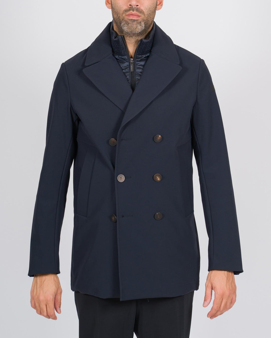 Surflex Winter Thermo Peacot Jkt blu 
