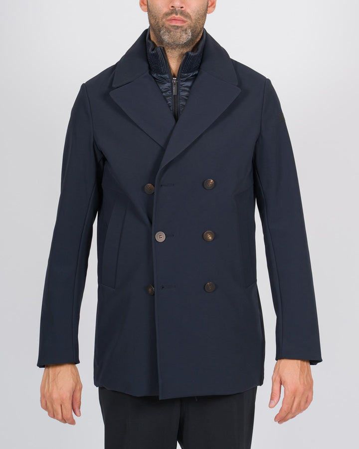 Surflex Winter Thermo Peacot Jkt blu 