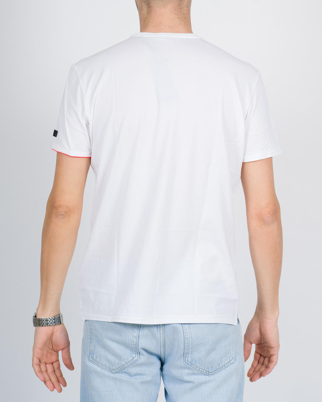 Macro Shirty bianco 