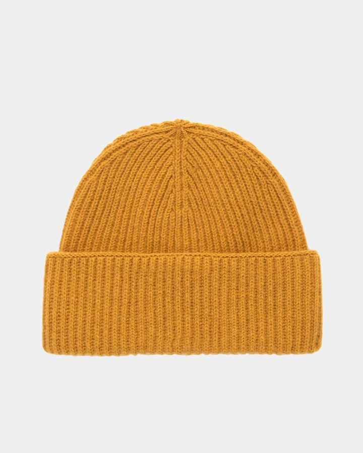 Cappello Coste Senape 