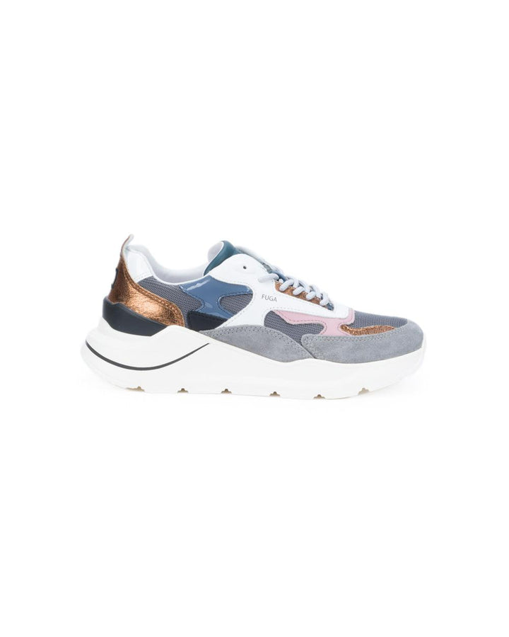 D.A.T.E. Sneakers Fuga Dragon 