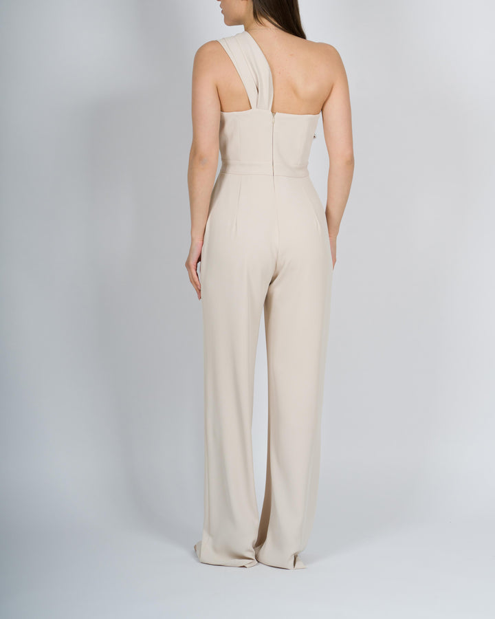 Jumpsuit Candy New Beige 