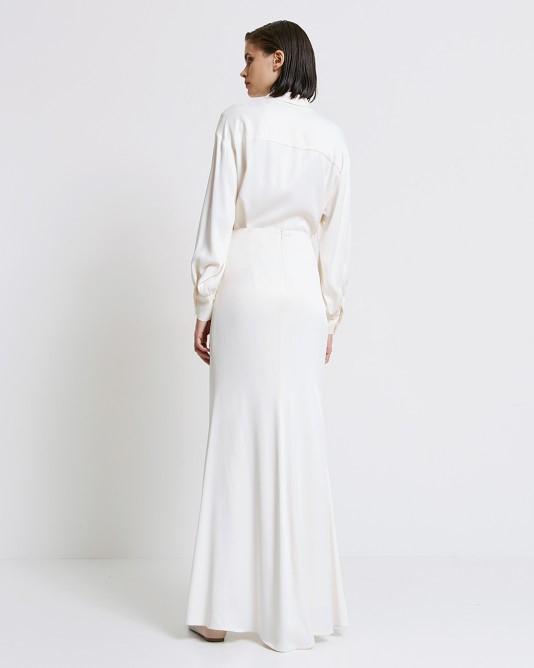 Gonna maxi svasata panna 