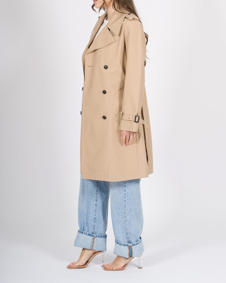 Trench Save The Duck beige 