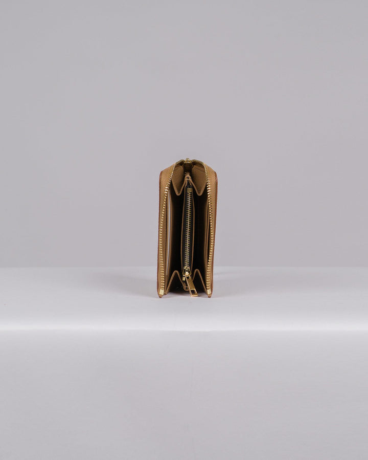 PORTAFOGLIO AVENUE COLOR BISCOTTO MODELLO JILL 