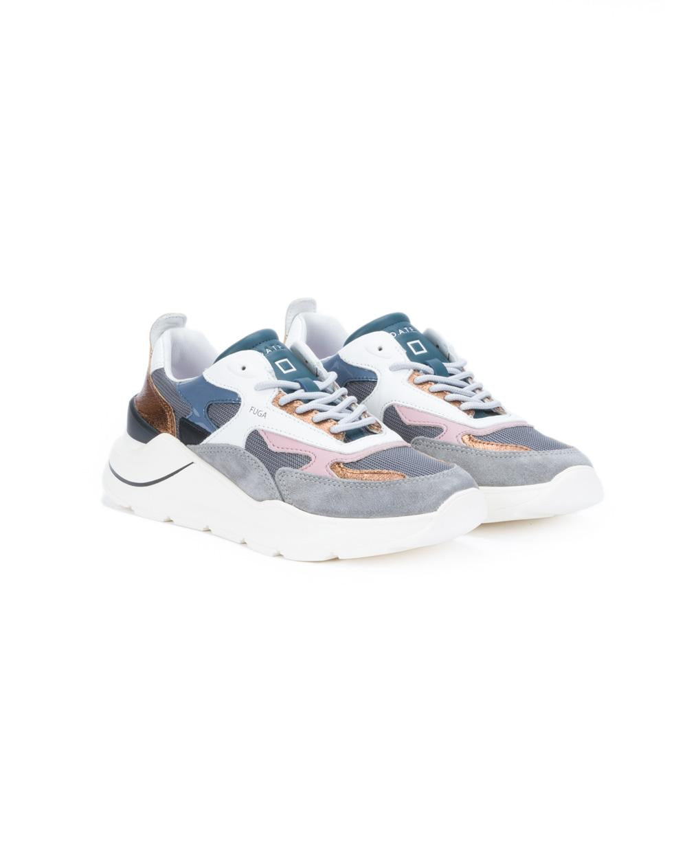 D.A.T.E. Sneakers Fuga Dragon 