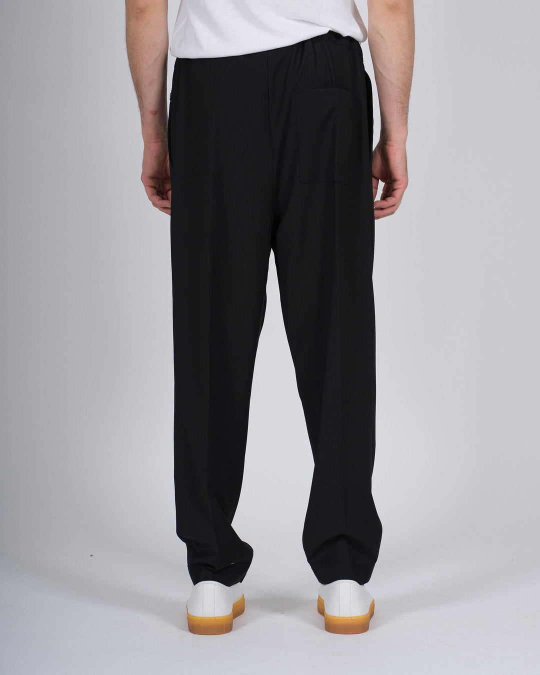 Pantalone Uomo New York Resident Modello Ohio Nero 