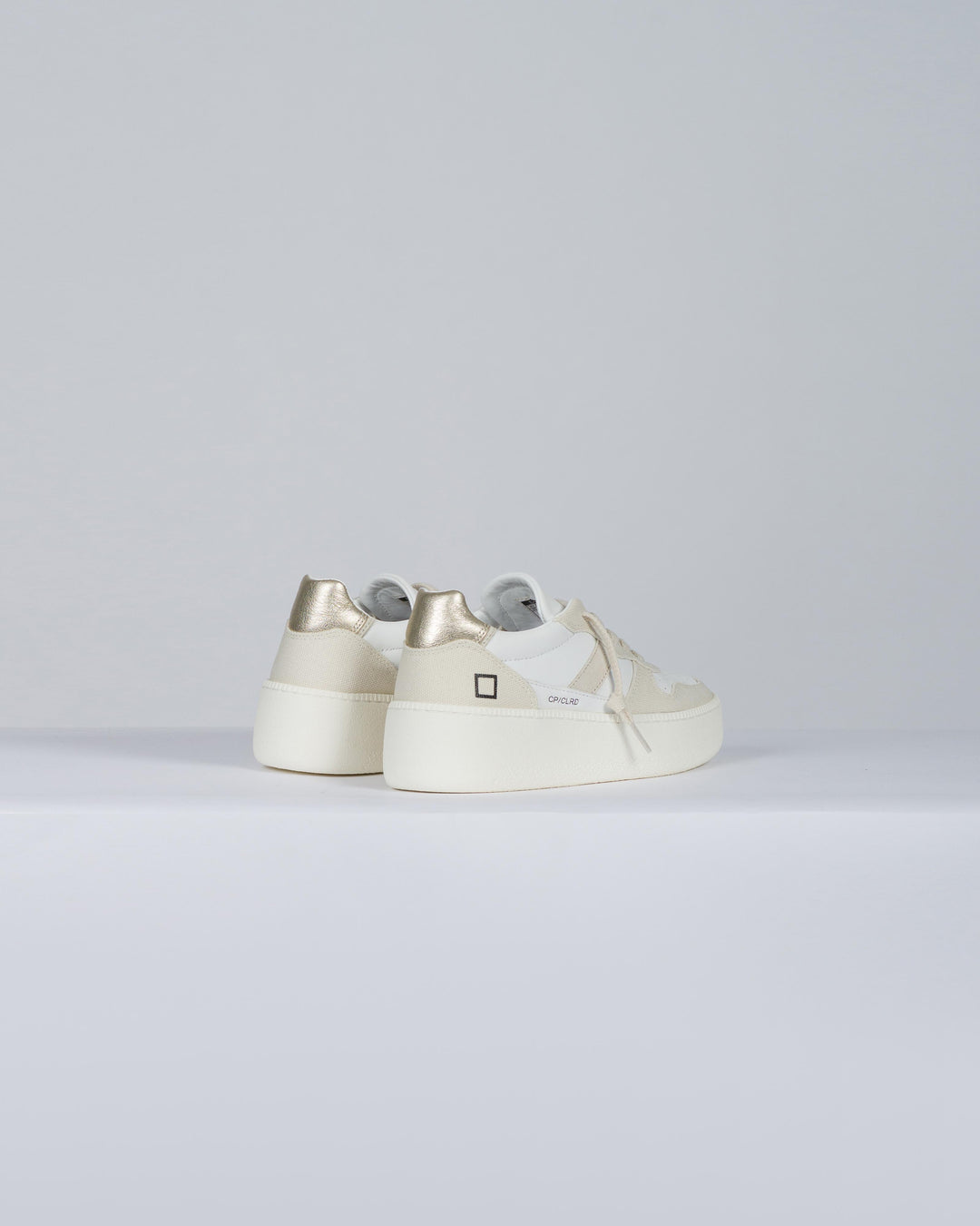 COURT PLATFORM COLORED BEIGE<BR/> 