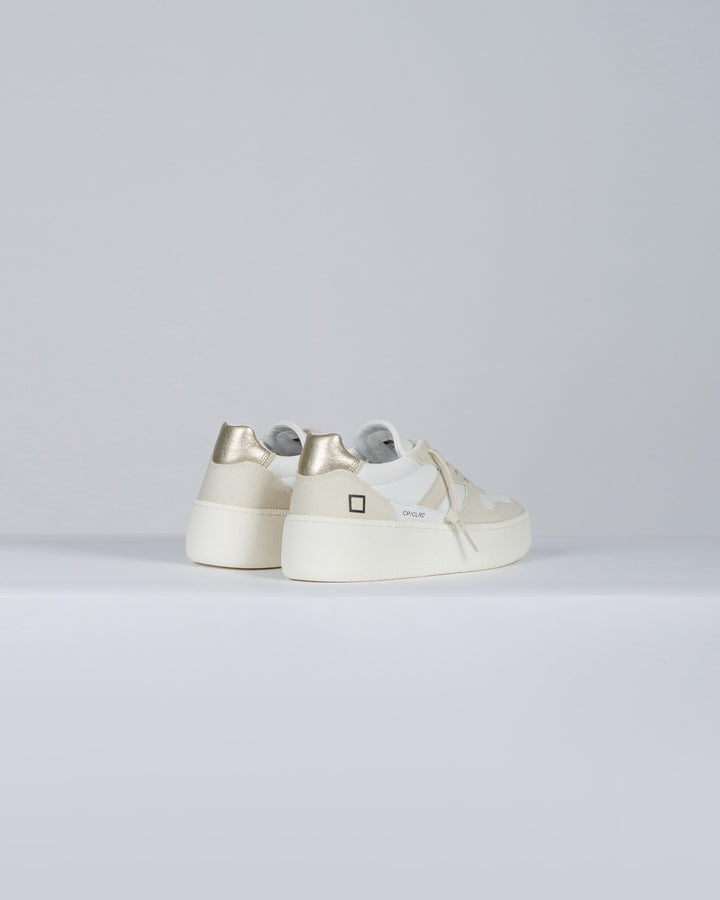 COURT PLATFORM COLORED BEIGE<BR/> 