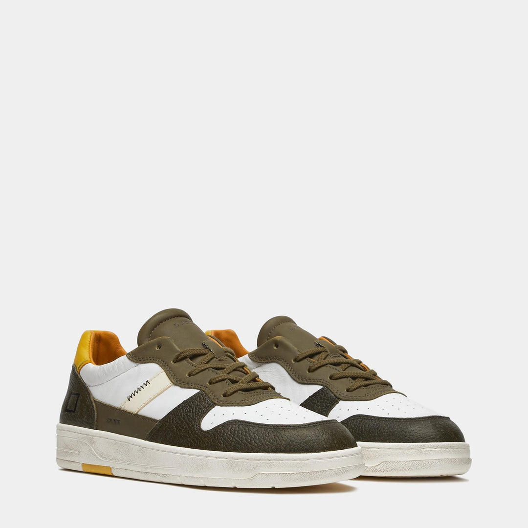 Court 2.0 Natural White Army 