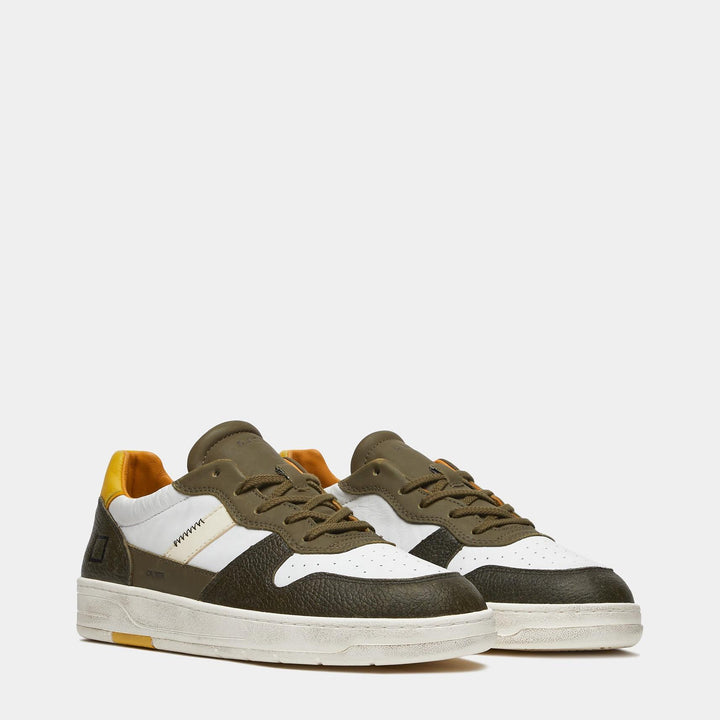 Court 2.0 Natural White Army 