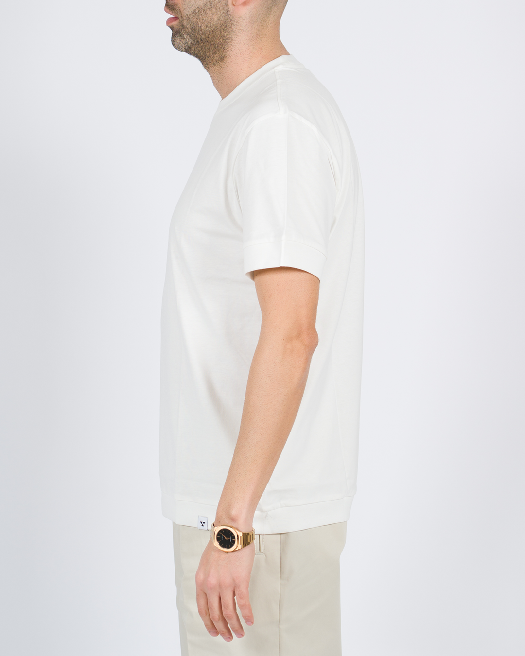 T-shirt Atene biaca 