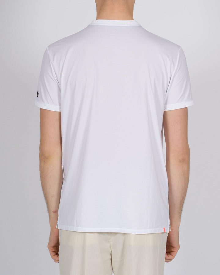 Oxford Gdy Shirty bianca 