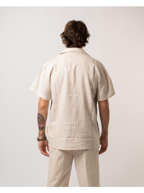 Camicia Bowling Cactus 