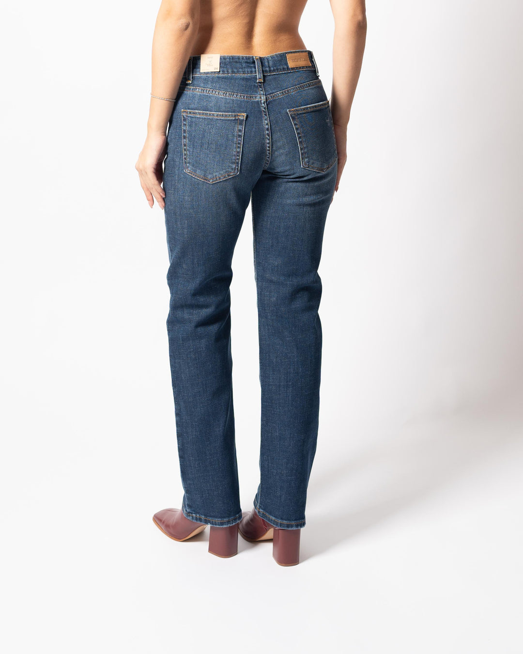 JEANS REGULAR SUPERBA 