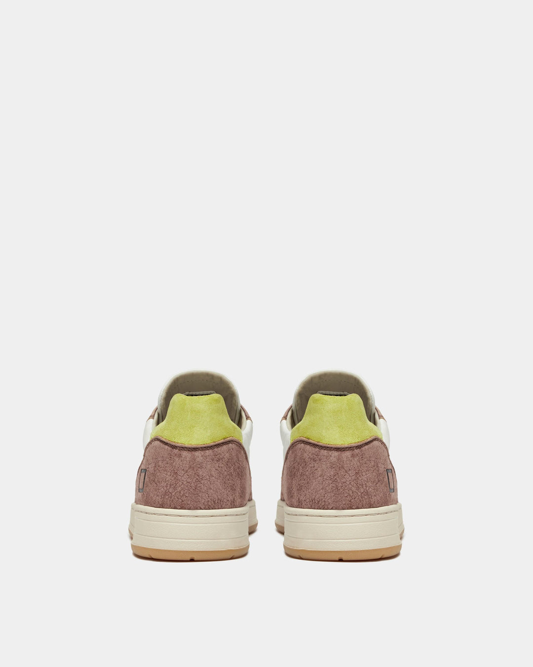 COURT 2.0 COLORED WHITE-BROWN<BR/> 