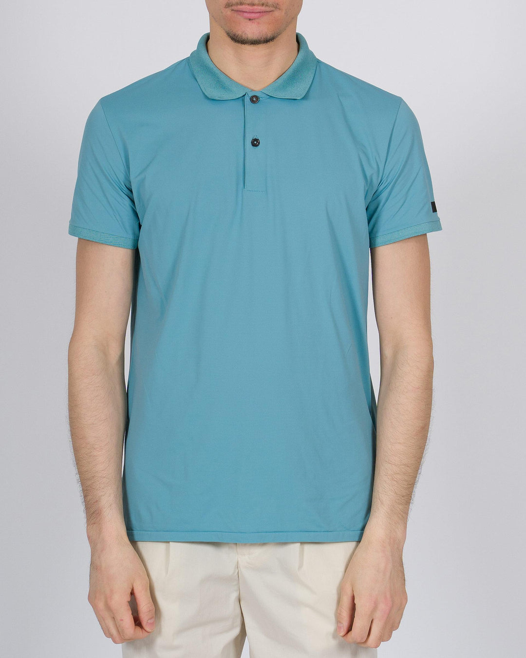 Oxford Gdy Polo azzurra 
