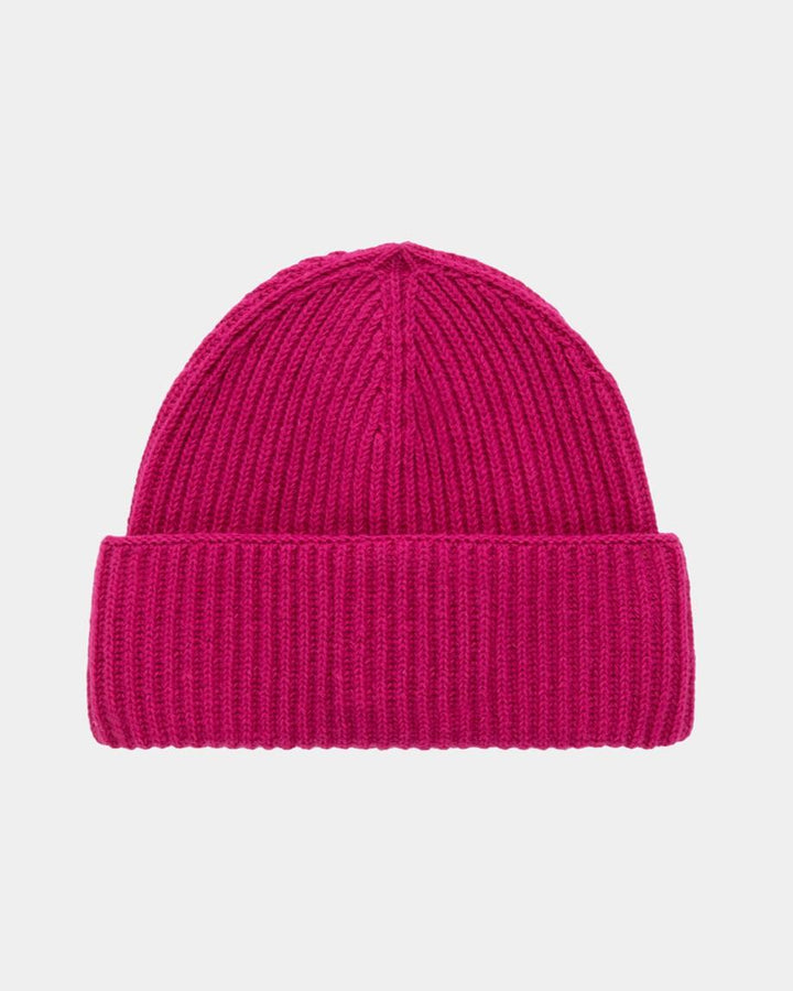 Cappello Coste Fuxia 