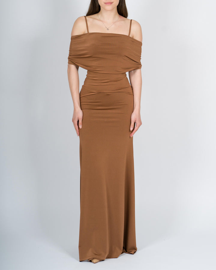 Abito Ariel Bronzo 