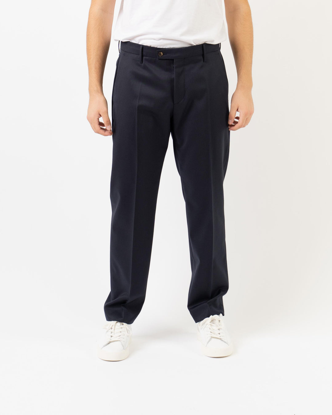 Pantalone Sarajevo lana Blue 