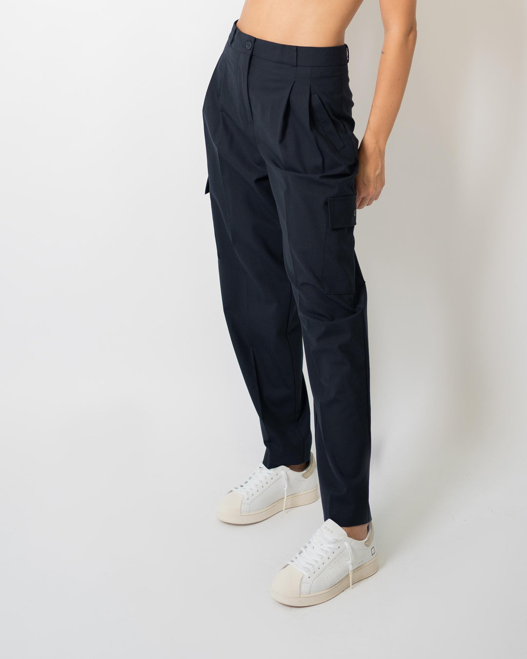PANTALONE GIUSY BLUE 