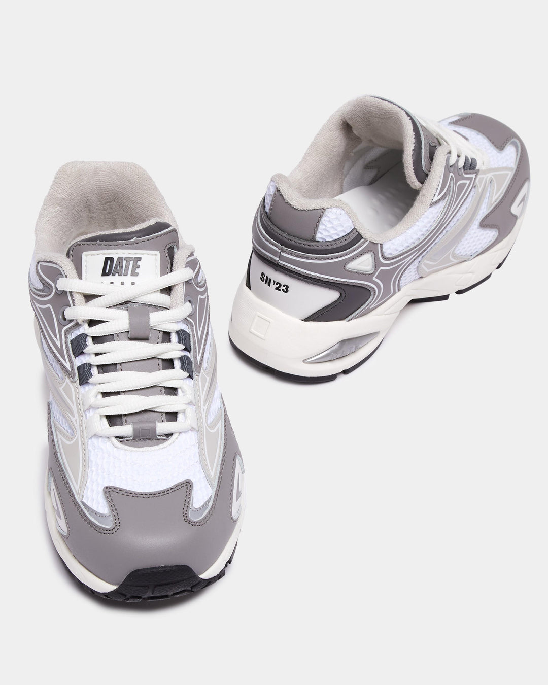 SN23 NEXT WHITE-GRAY<BR/> 