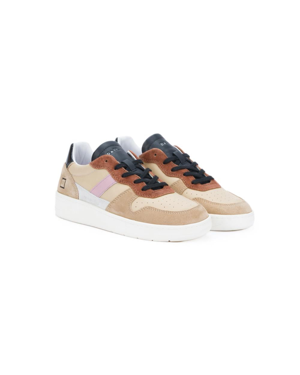 D.A.T.E. Sneakers Court 2.0 