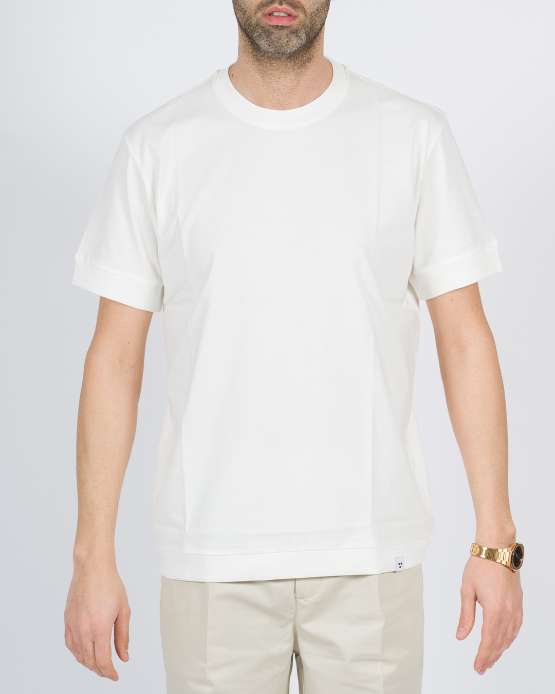 T-shirt Atene biaca 