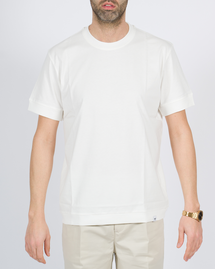 T-shirt Atene biaca 