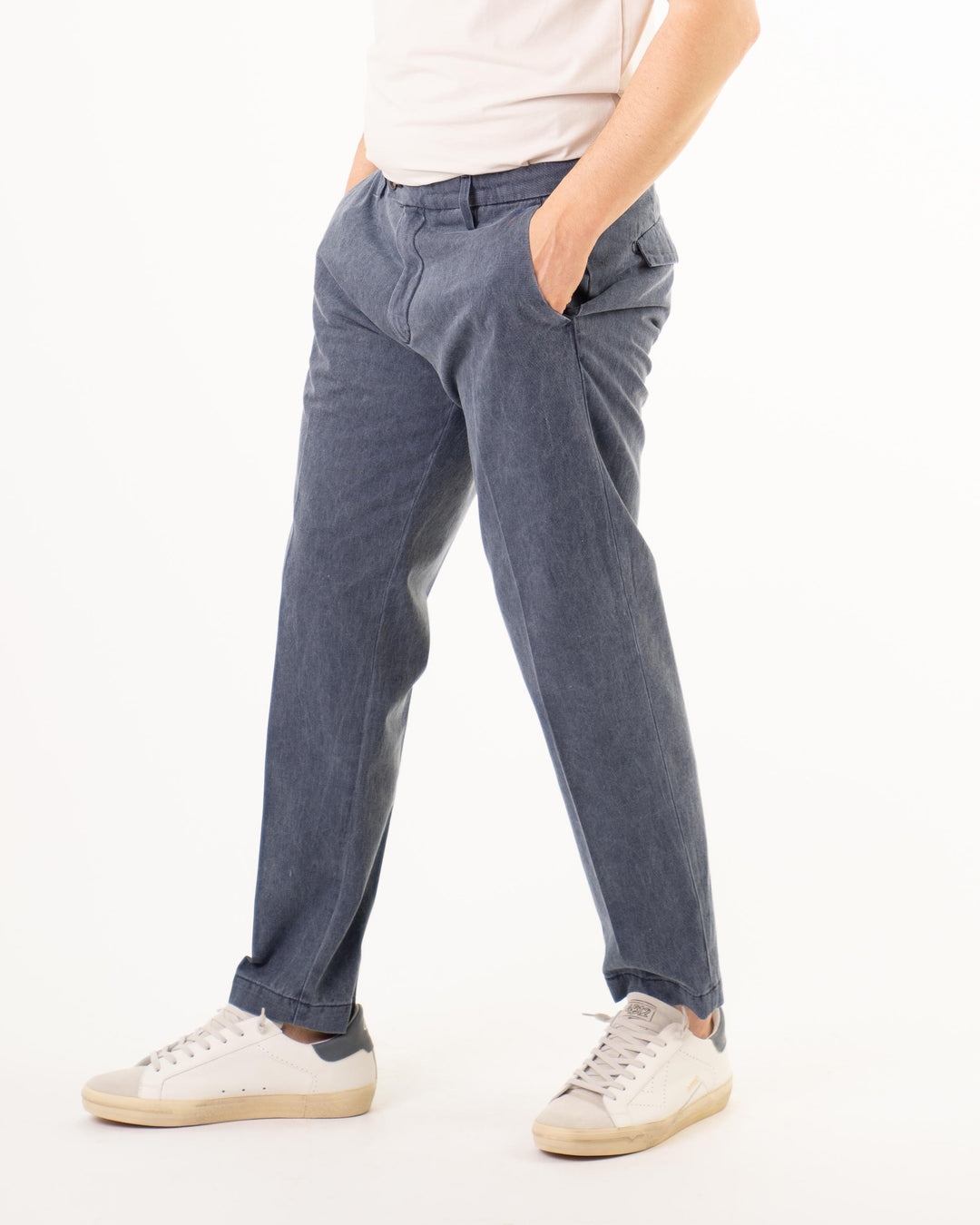 Pantalone Sarajevo Blu 