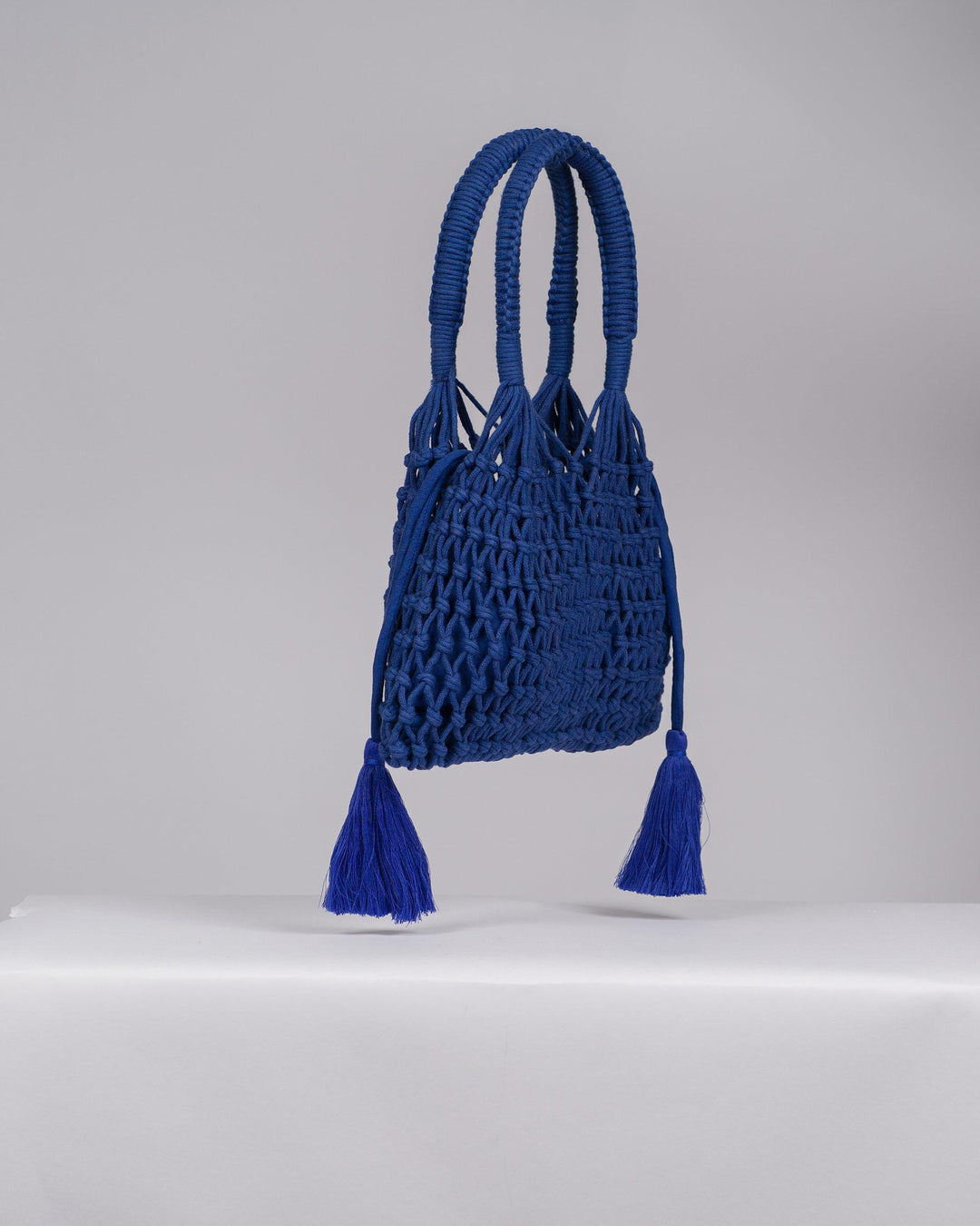 Borsa in Rete Bluette Surkana 
